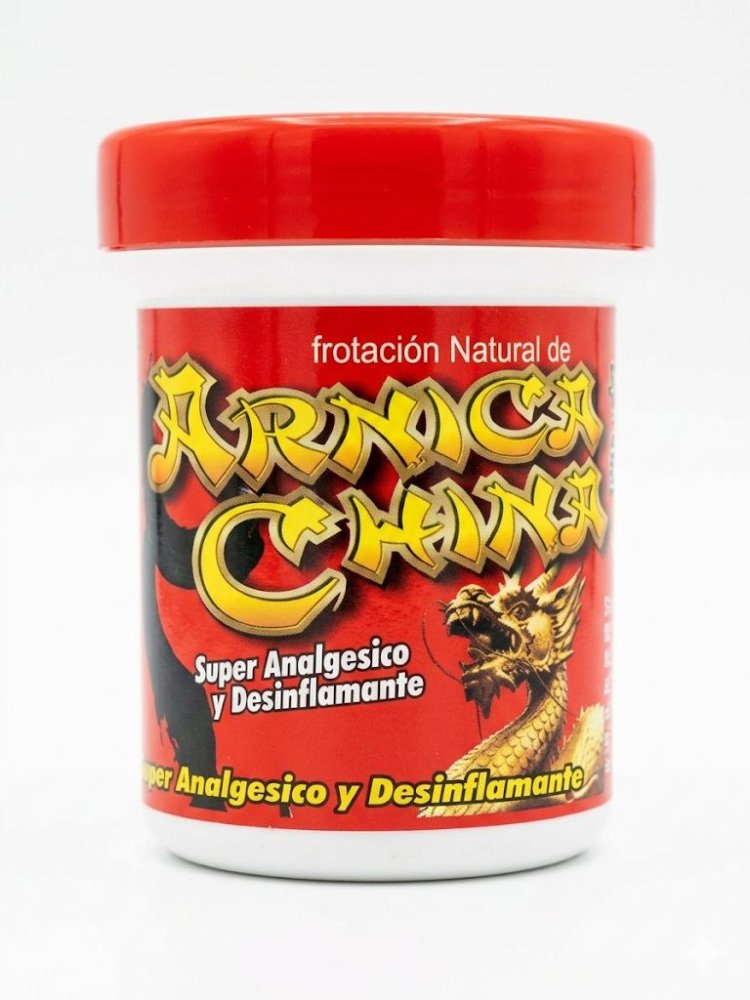 Árnica China - Ungüento