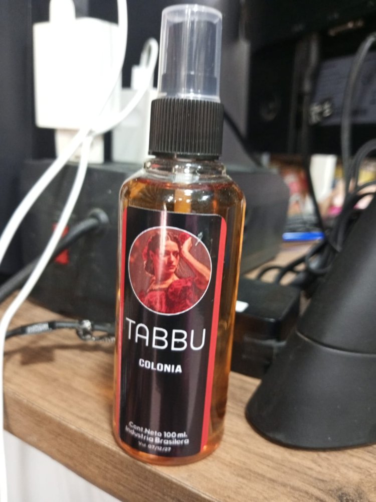 Perfueme Brazilero - Tabbu