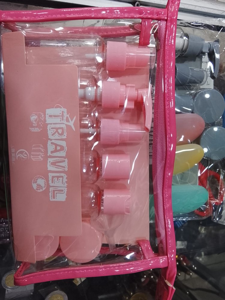 COSMETIQUERA ROSA