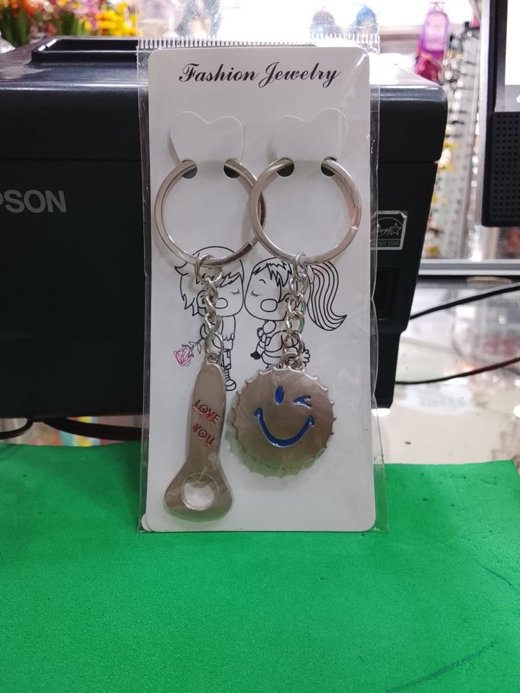 LLAVERO DE PAREJA