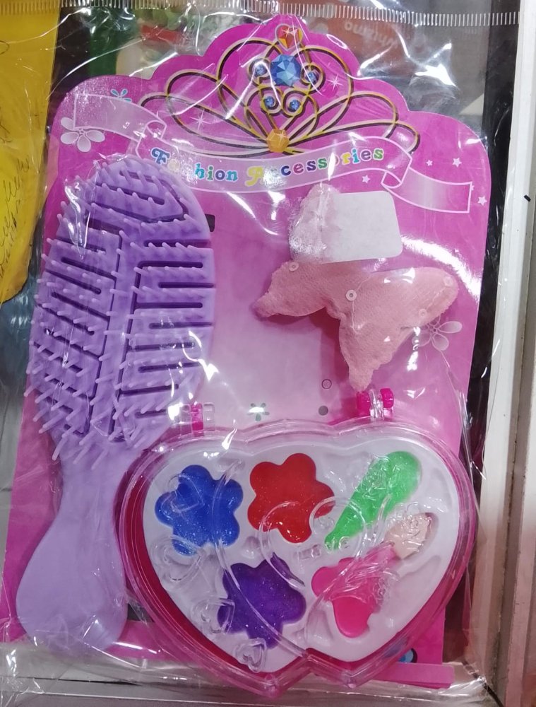 JUGUETE DE MAQUILLAJE NIÑA