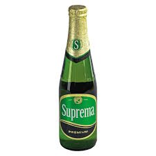Suprema vidrio 355ml