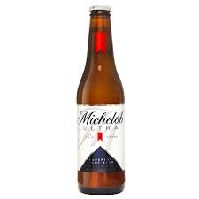 Michelob Ultra Vidrio 355ml