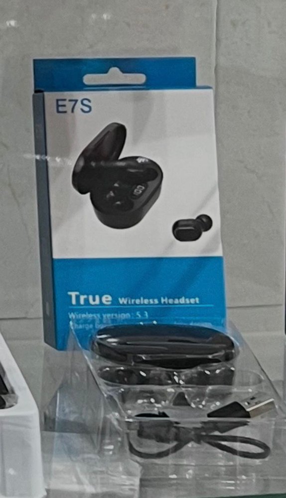 AURICULAR E7S