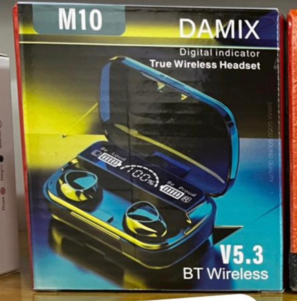 AURICULAR M10
