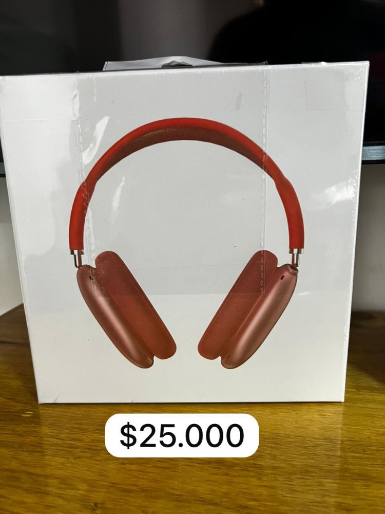 AURICULARES P9 MAX