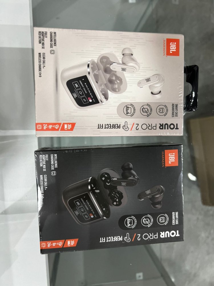 AURICULAR JBL tour pro 2