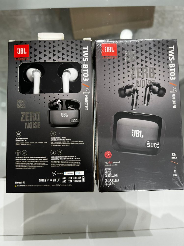 AURICULAR JBL tws bt03