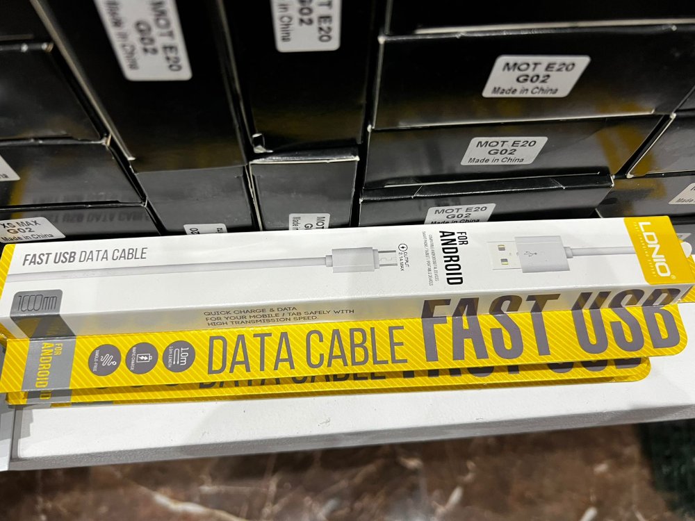CABLE LDNIO V8