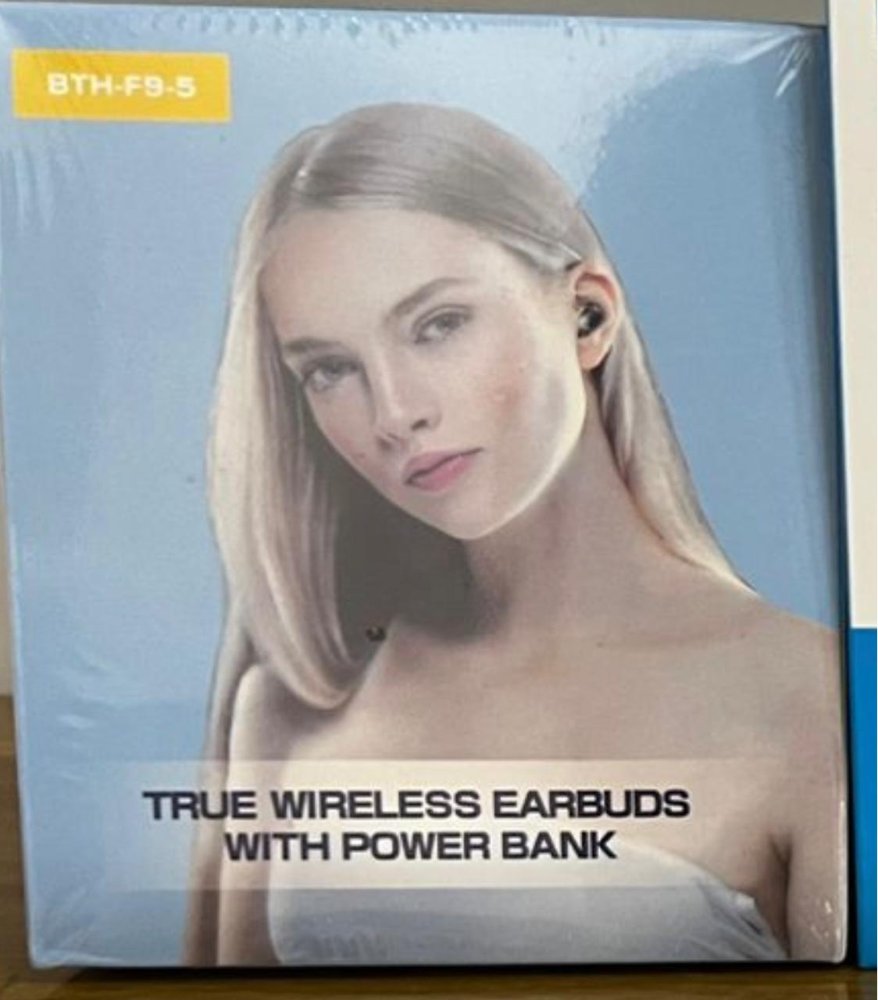 AURICULARES F9 (BTH-F9-S)