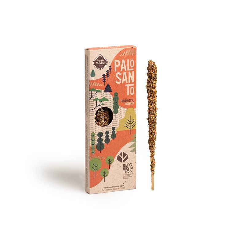 Sah. Palo Santo