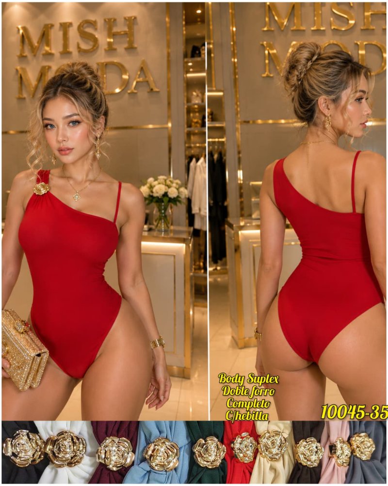 10045 Body Hebilla