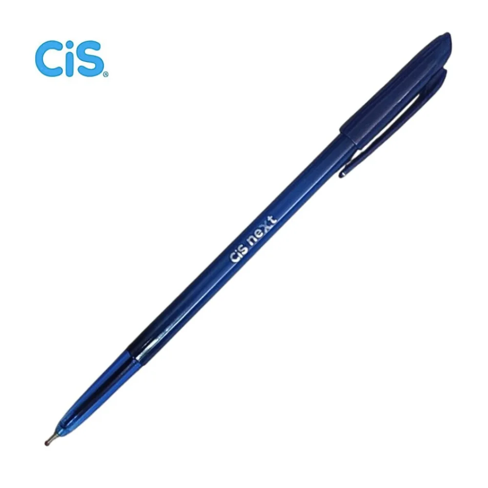 Caneta Cis Next 0.7 Azul