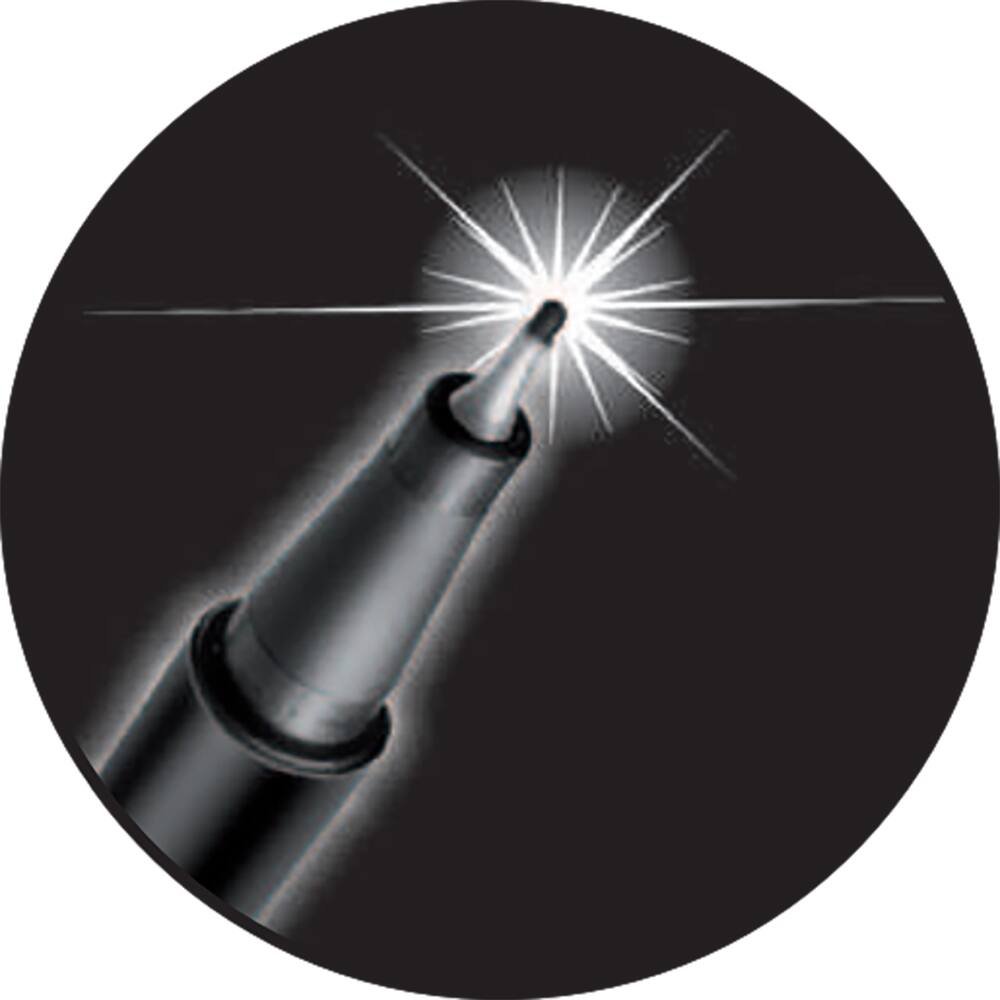 Caneta Fine Line Bic 0.4mm - Preta