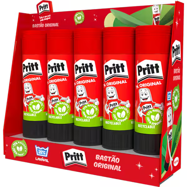 Cola 40 Gramas - Pritt