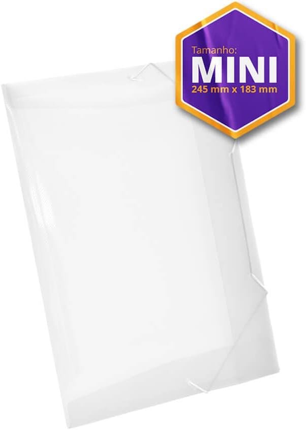 Pasta Mini Oficio VMP Cristal