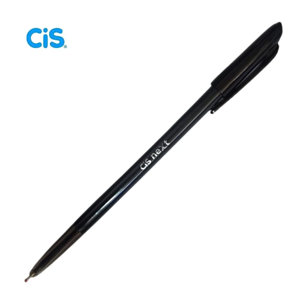 Caneta Cis Next 0.7 Preta