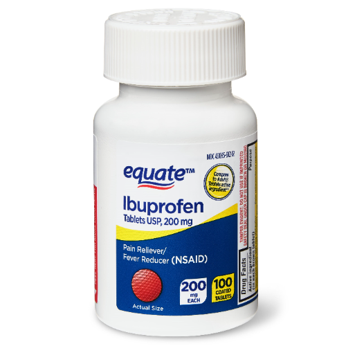 Ibuprofeno 200mg 100