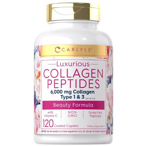 Colágeno 1000mg + Vit C (120)