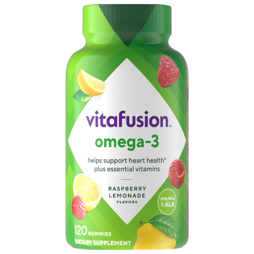 Omega 3 Gomitas (120)