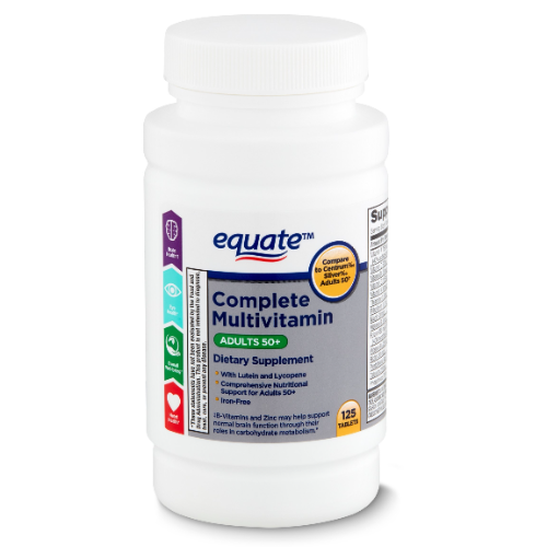 Equate Mayores de 50 (125)