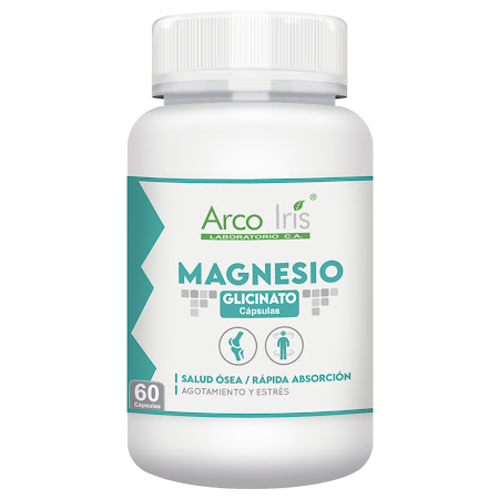 Magnesio (Glicinato) 500mg (60)