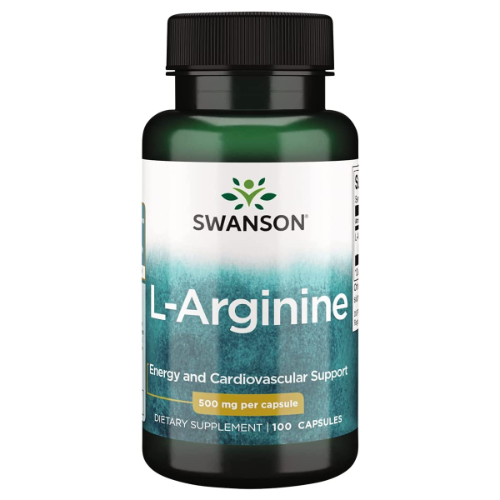 L-Arginina 500mg (200)