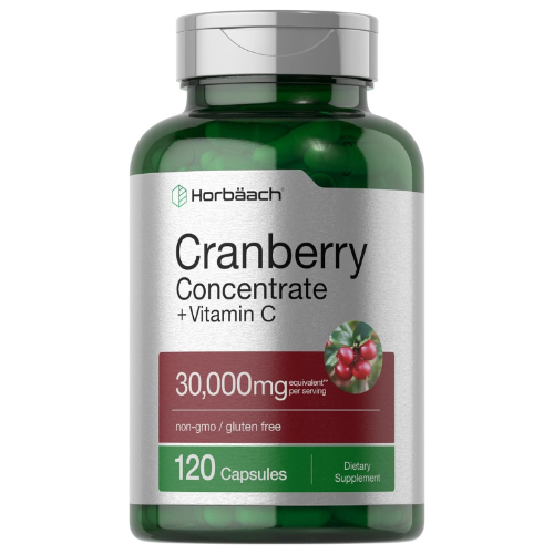 Cranberry 500mg (60)