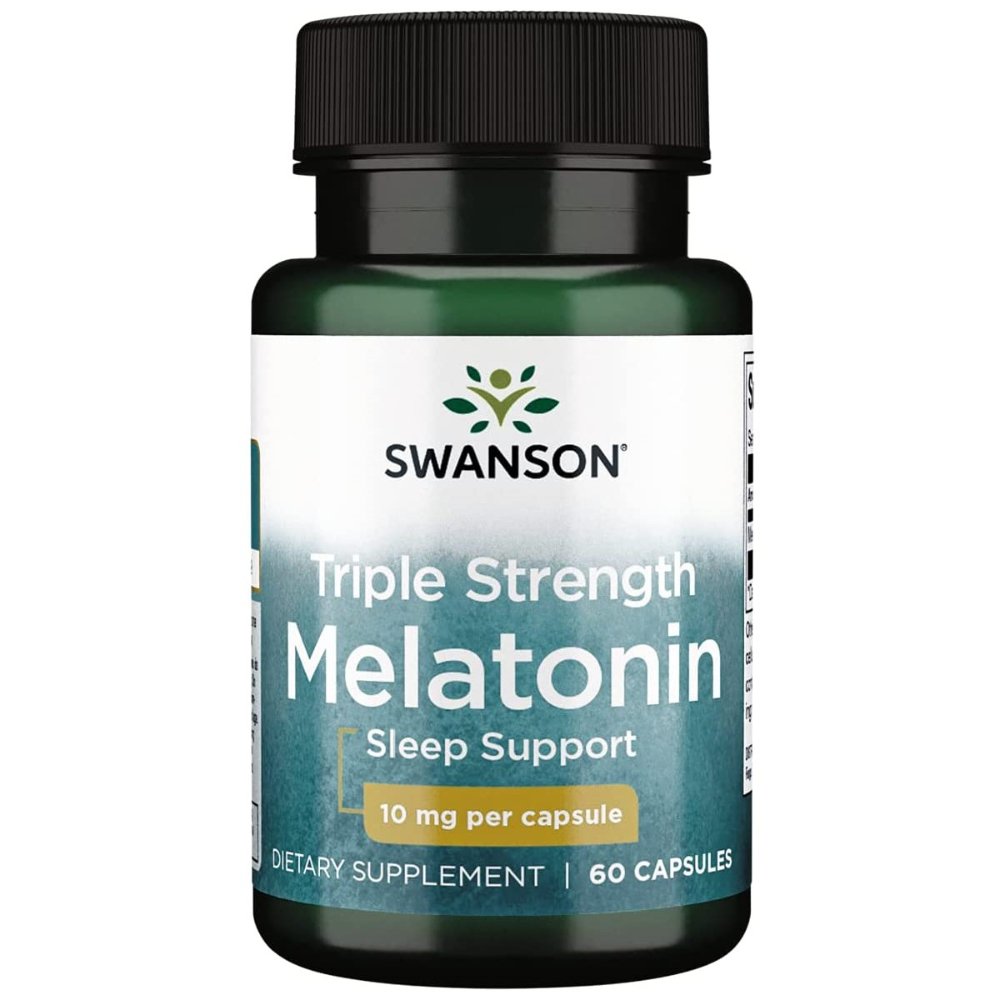 Melatonina 10mg (60)