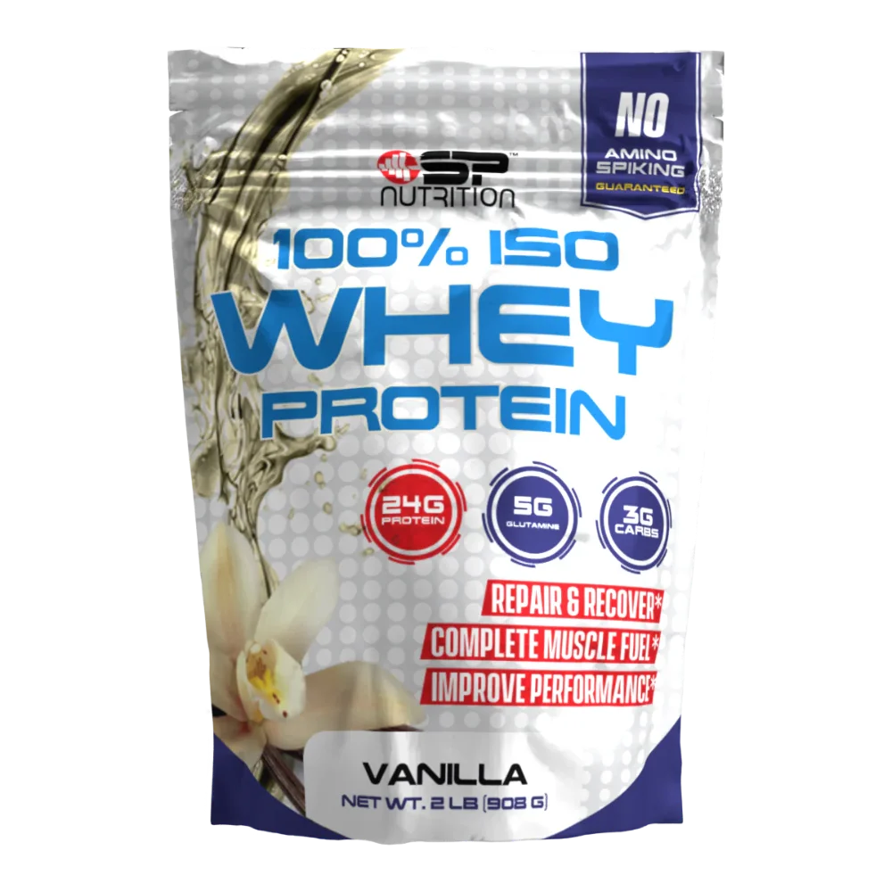 Proteína Whey Aislada 2 Libras