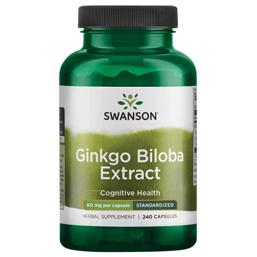 Ginkgo Biloba (240)