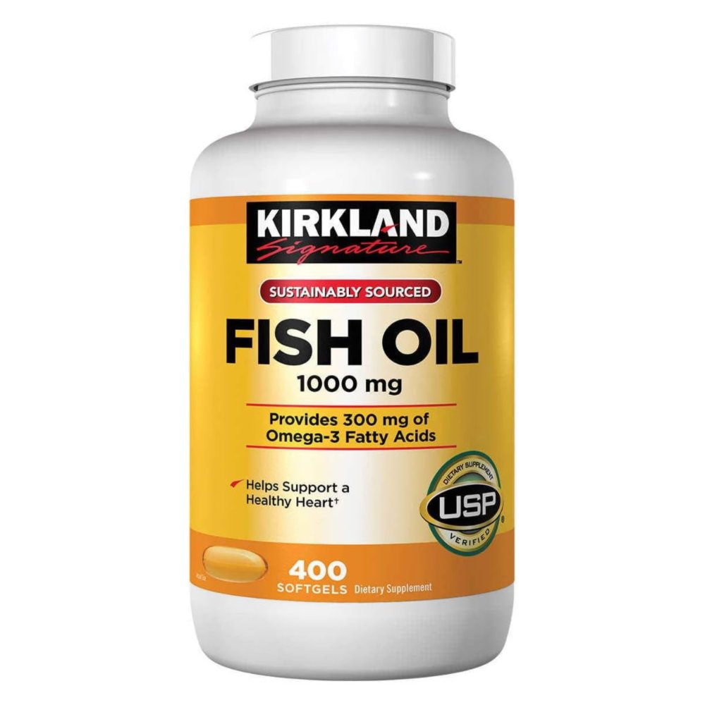 Omega-3 1000mg (400)
