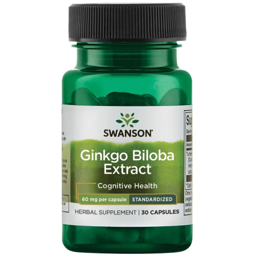 Ginkgo Biloba (30)