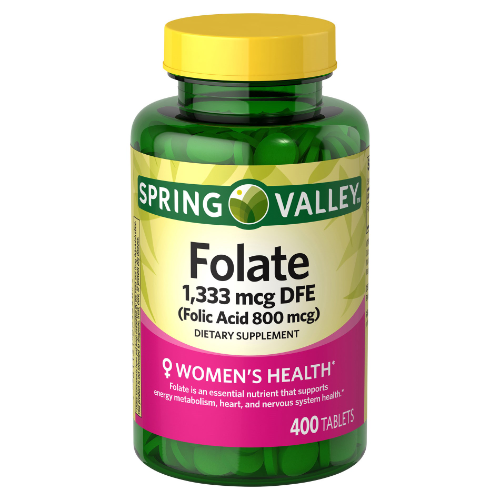 Ácido Fólico 800mcg (250)
