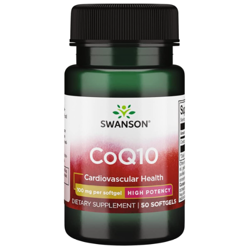 Coenzima Q10 100mg (50)