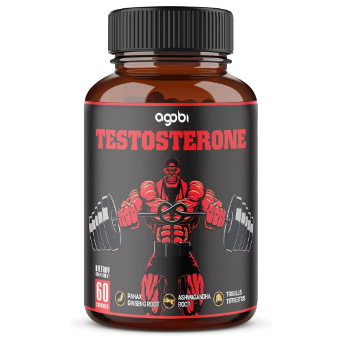 Estimulante de Testosterona (60)