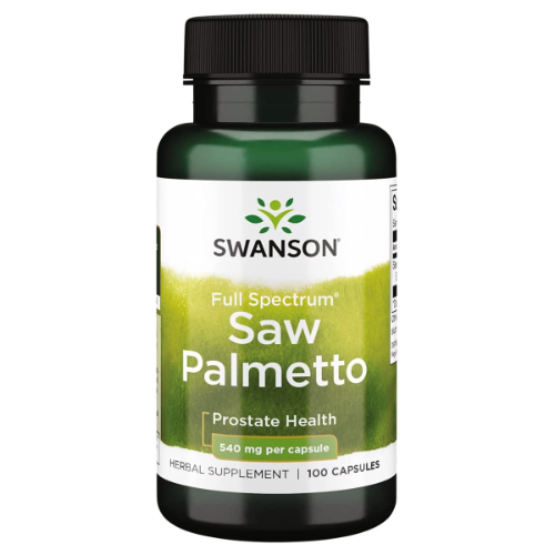 Palmito Salvaje 540mg (100)