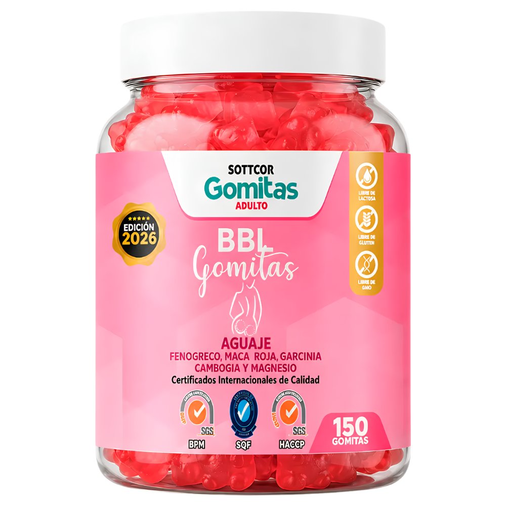 Gomitas BBL (150)