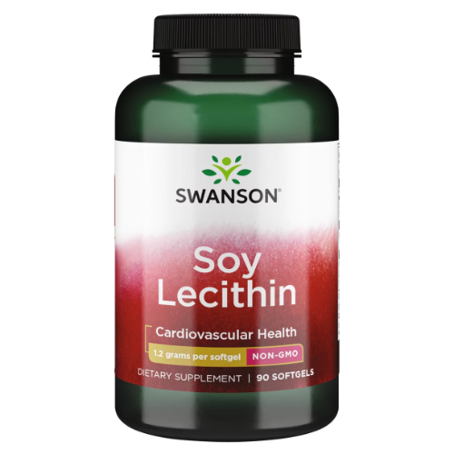 Lecitina 1200mg (90)
