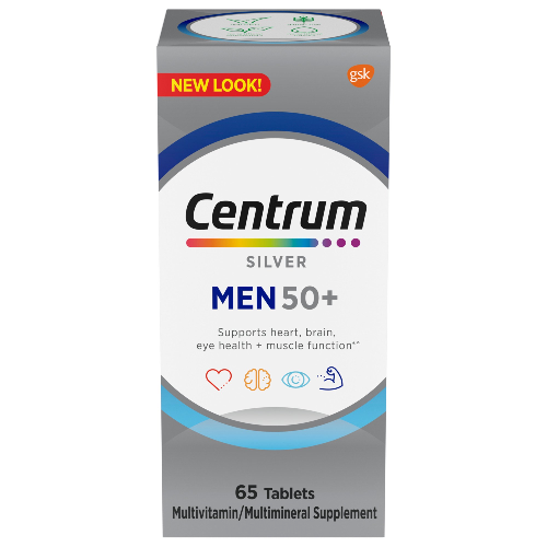 Centrum Silver Men (100)