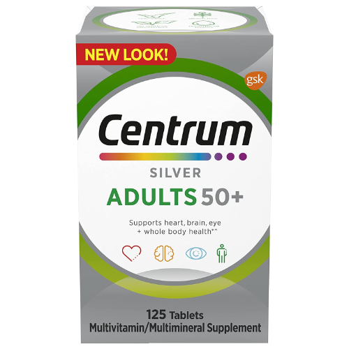 Centrum Silver (80)