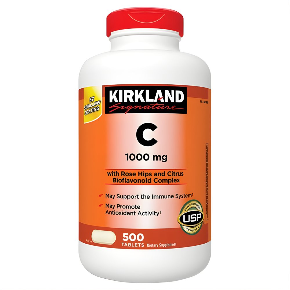 Vit C 1000mg (500)