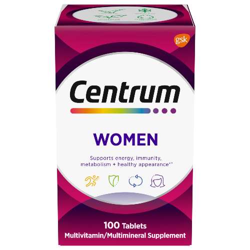Centrum Women (100)