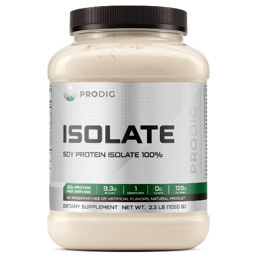 Proteína Aislada de Soya 2,3 Libras