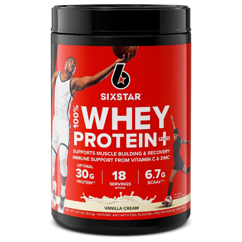 Proteína Whey Plus 1,82 Libras