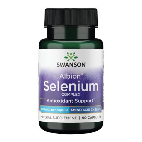 Selenio 200mcg (120)