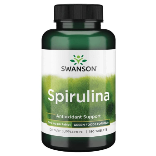Espirulina 500mg (60)