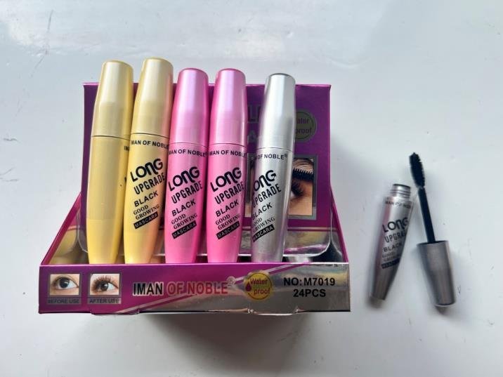 Mascara de pestañas long upgrade