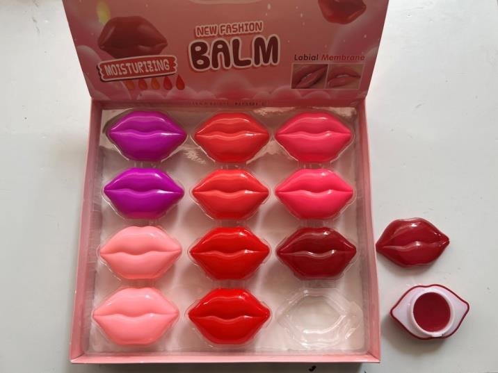 Balsamo labial labios