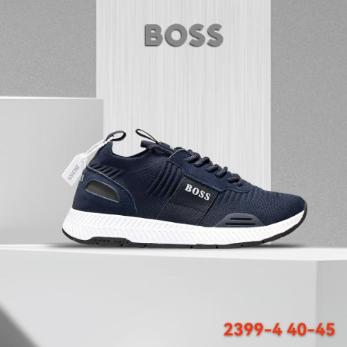 BOSS TITANIUM